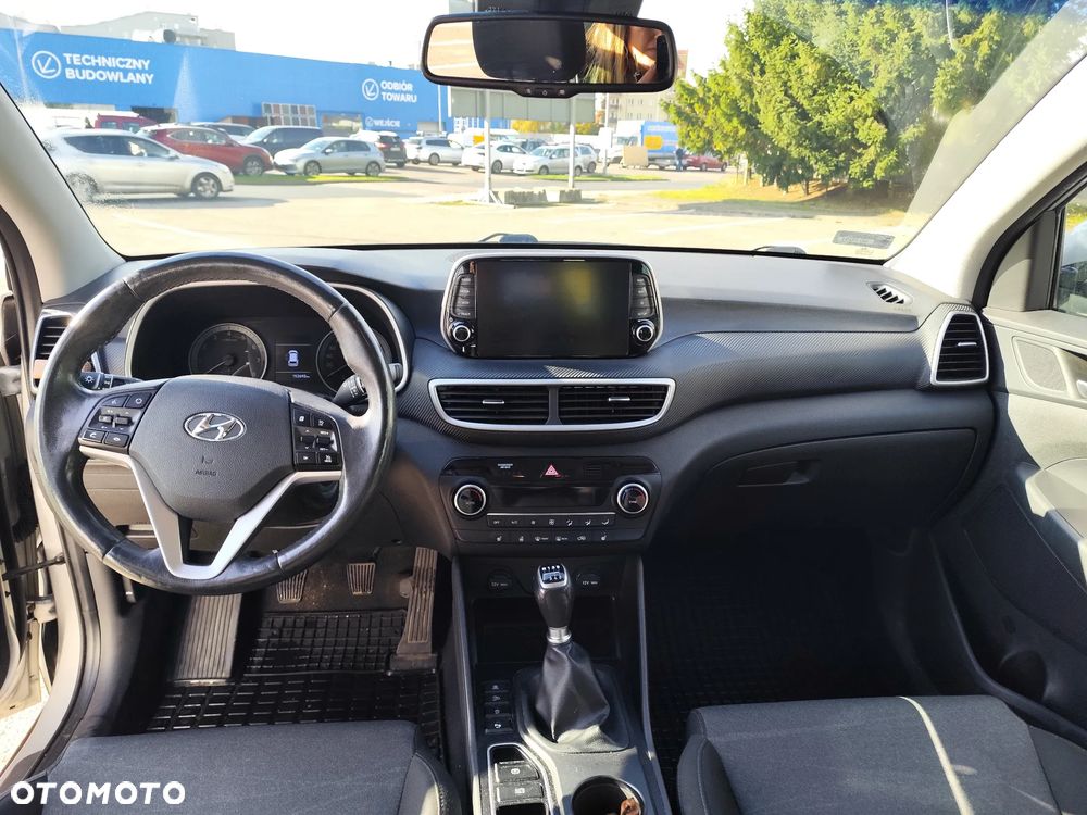 Hyundai Tucson - 10