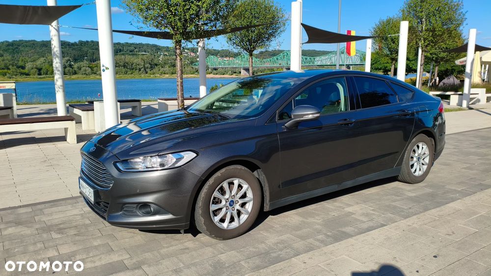 Ford Mondeo 2.0 TDCi Trend - 1