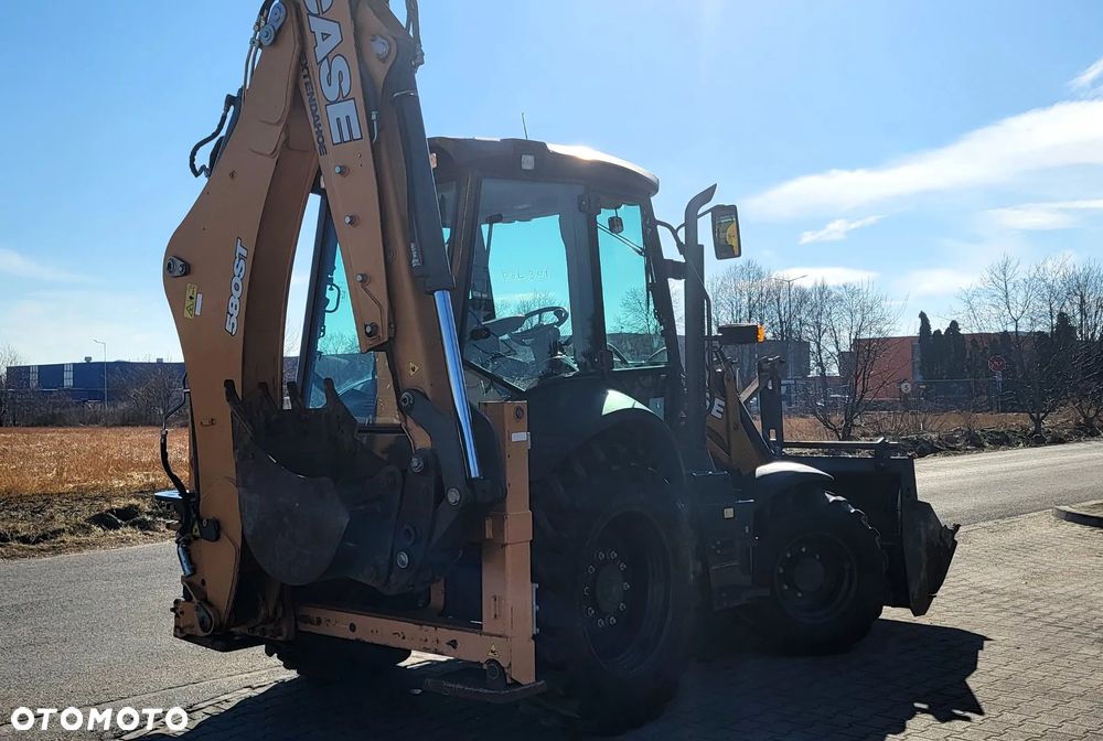 Case 580ST - 5