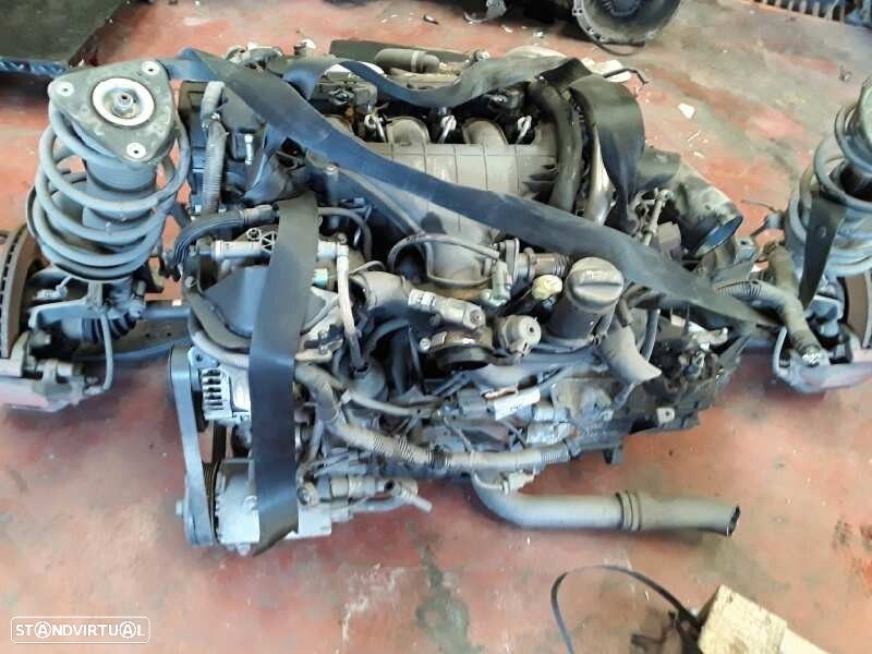 MOTOR COMPLETO FORD FOCUS II 2006 - 4