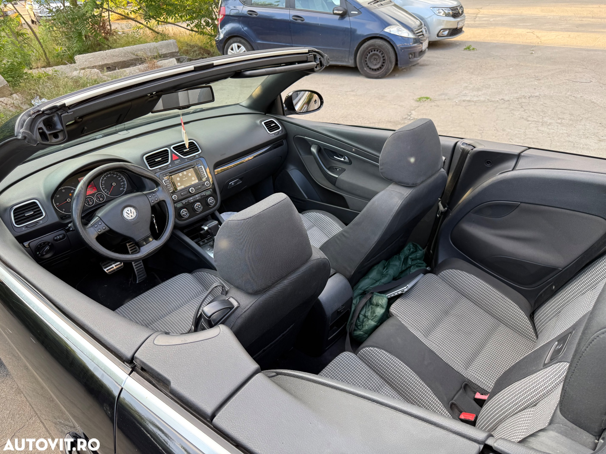 Volkswagen Eos 2.0 TDI DSG - 13