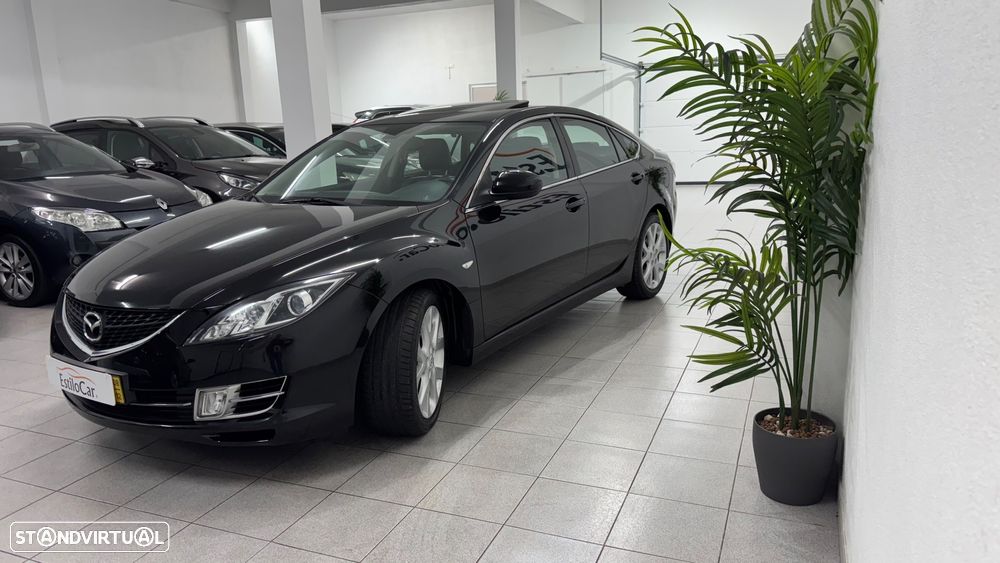 Mazda 6 MZR-CD 2.0 Sport - 2