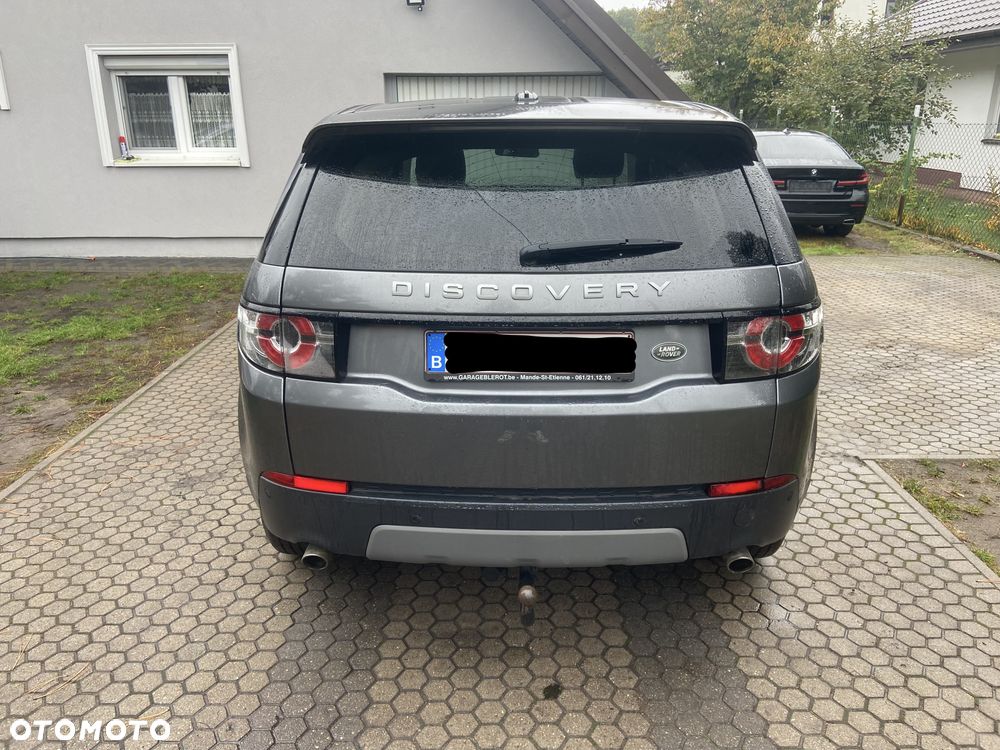 Land Rover Range Rover Evoque TD4 Dynamic - 6