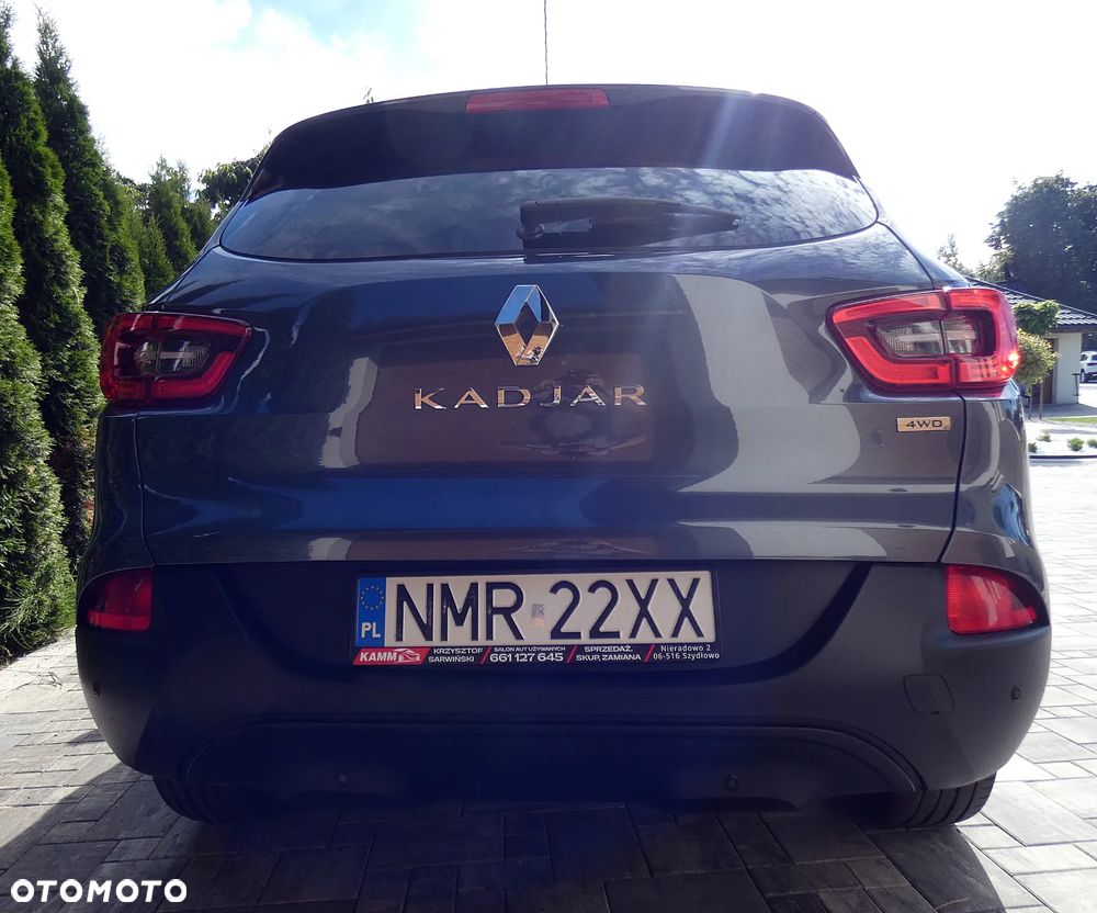 Renault Kadjar 1.6 dCi Energy Intens 4x4 - 35