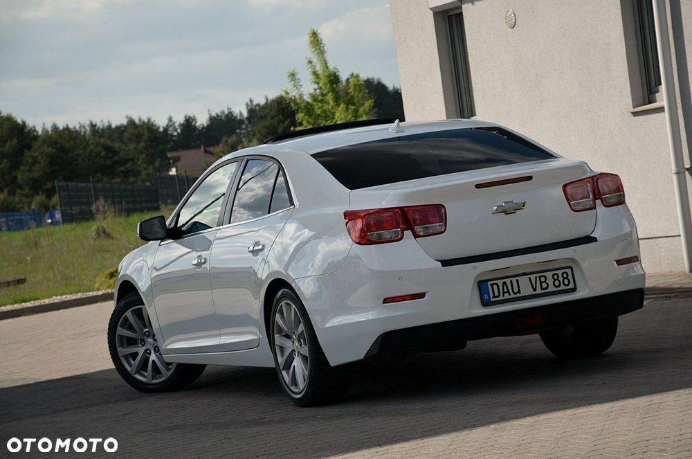 Chevrolet Malibu - 7