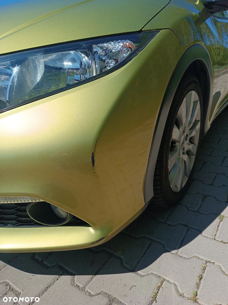 Honda Civic 1.4 Comfort - 14