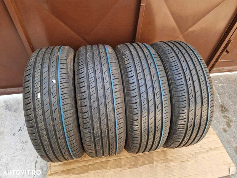 4 Barum R16 205/60 Anvelope de vară DOT0822 - 3