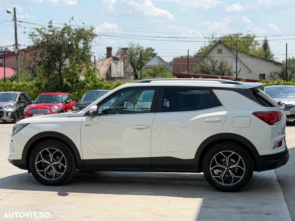 SsangYong Korando - 15