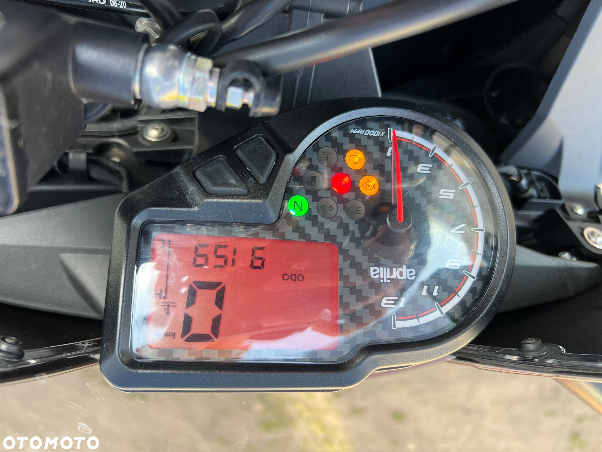Aprilia RS - 12