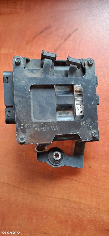 ZAWÓR MAGNETYCZNY SEAT ALTEA 1.9 TDI - 1