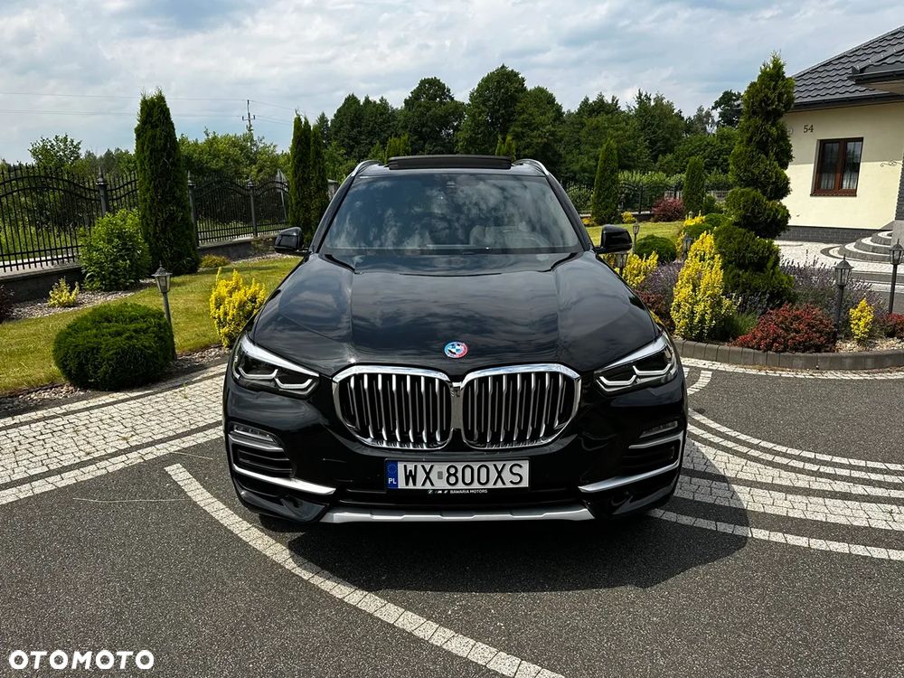 BMW X5 xDrive40i sport - 2