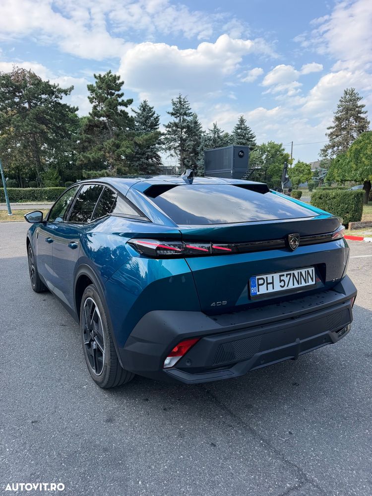 Peugeot 408 1.2L PureTech 130 S&S EAT8 GT - 8