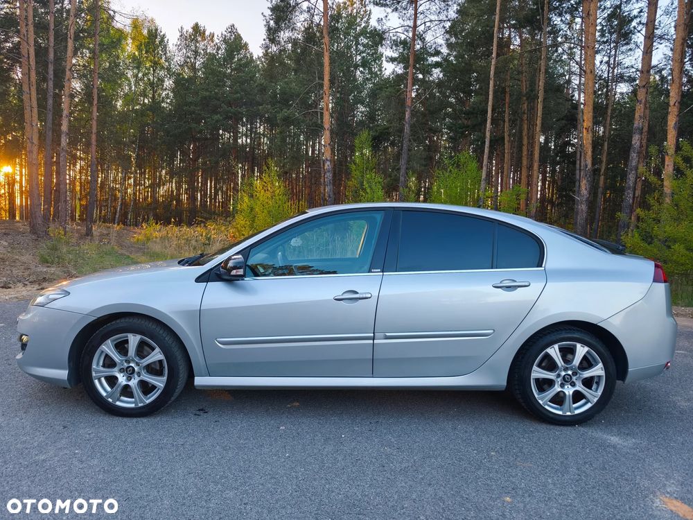 Renault Laguna 2.0 DCi FAP GT - 3