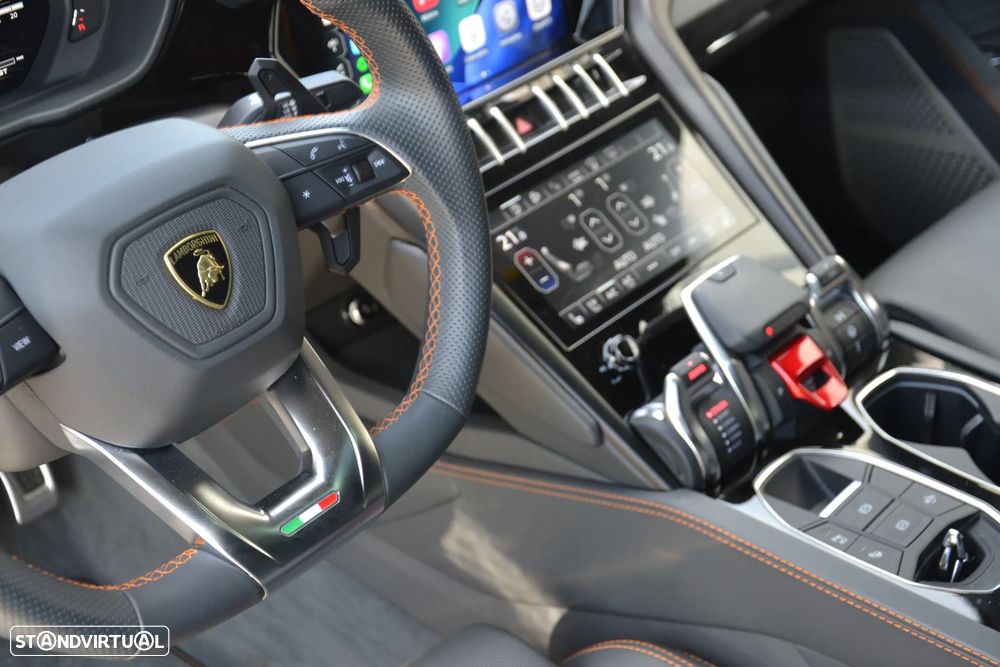 Lamborghini Urus 4.0 V8 - 34
