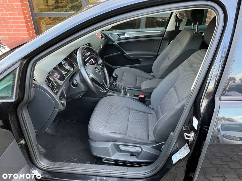 Volkswagen Golf 2.0 TDI Style - 27