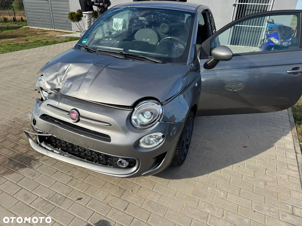 Fiat 500 1.2 120th - 12