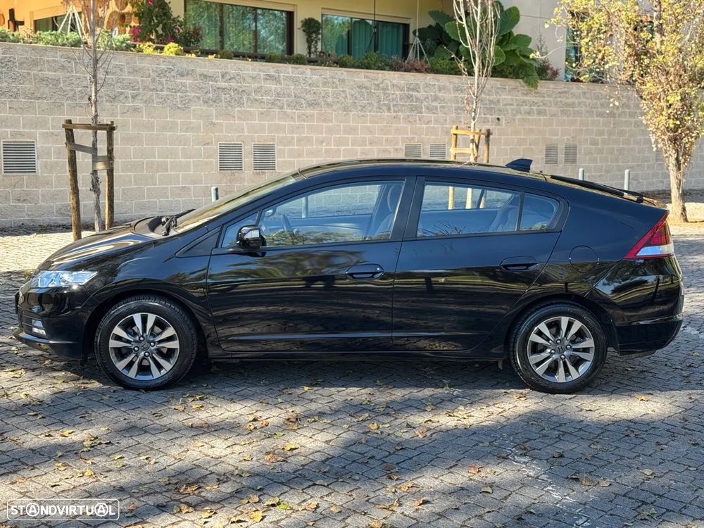 Honda Insight 1.3 IMA i-VTEC Elegance - 7