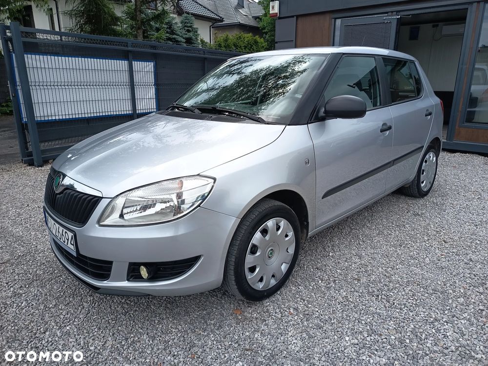 Skoda Fabia 1.2 12V Ambition - 2