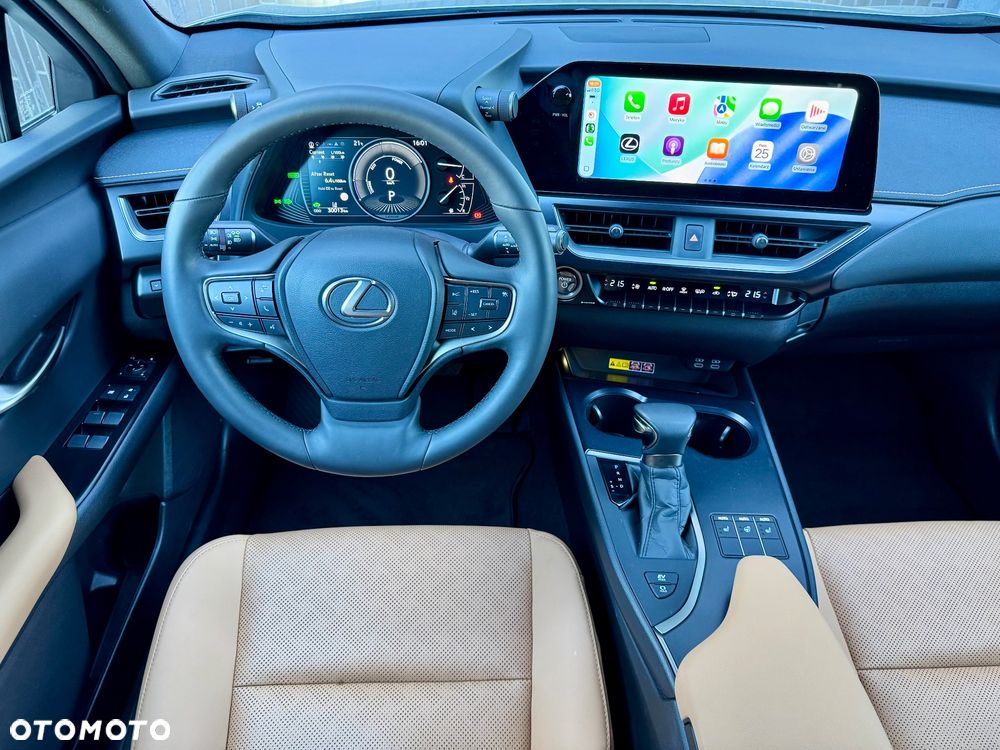 Lexus UX 250h GPF Prestige AWD - 6