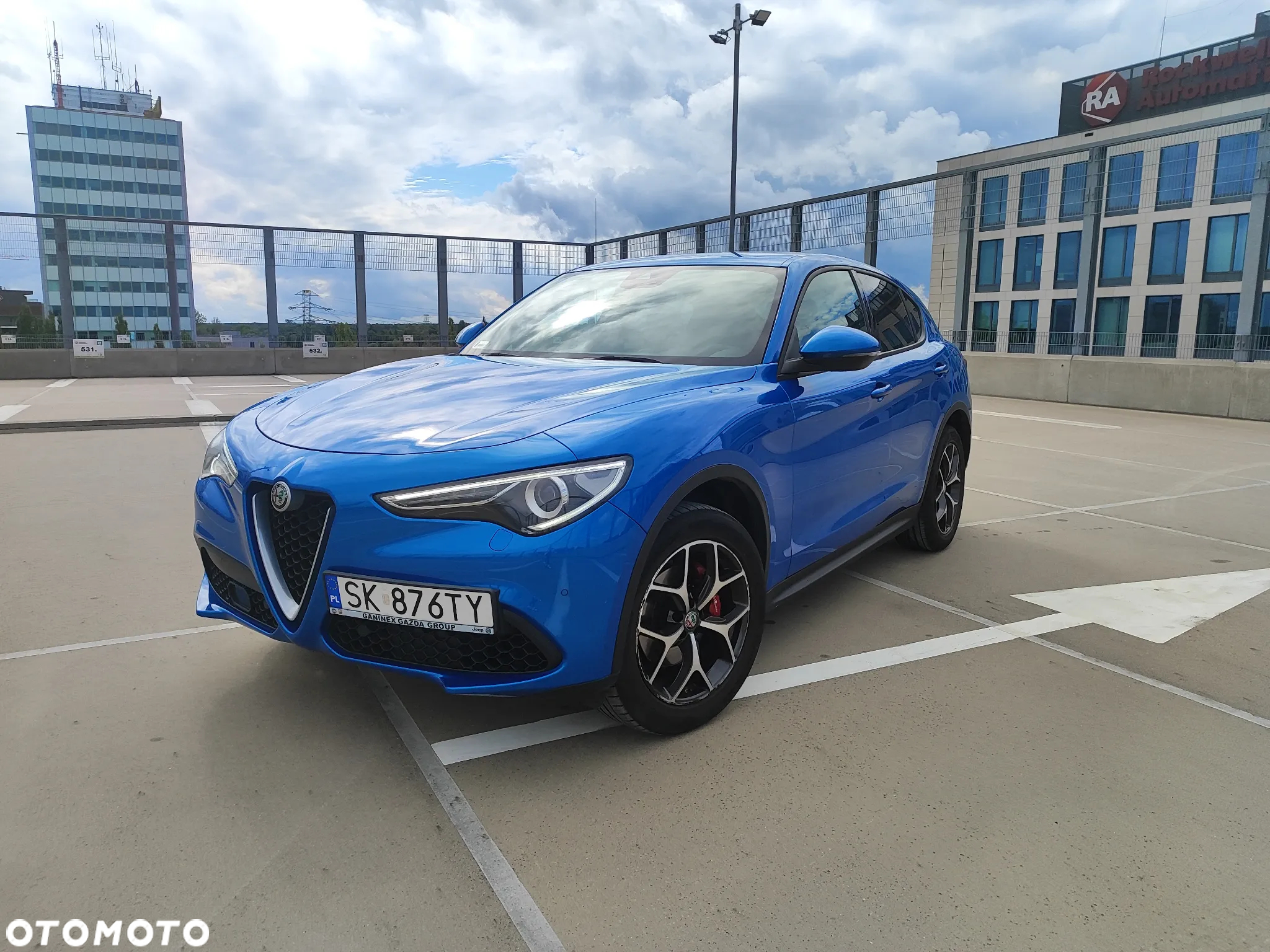 Alfa Romeo Stelvio - 2