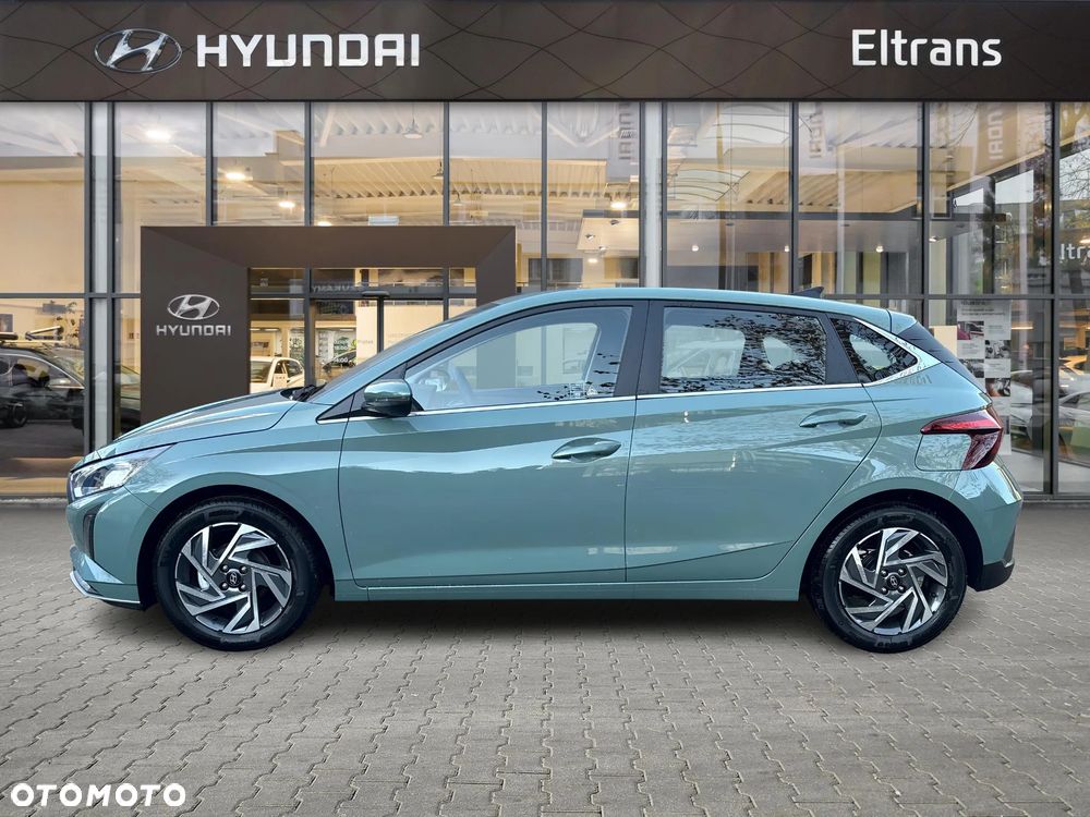 Hyundai i20 1.2 Modern - 2