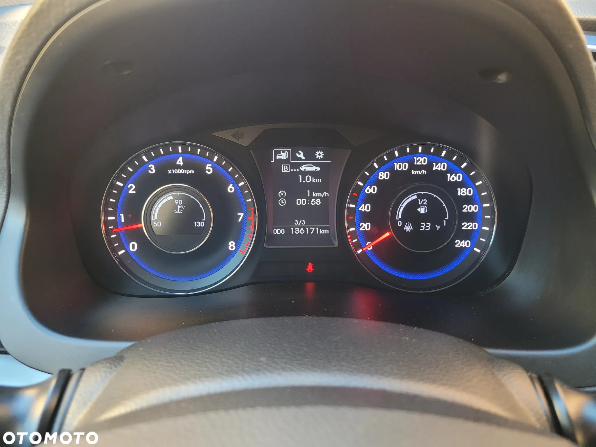 Hyundai i40 1.6 GDI Comfort - 22