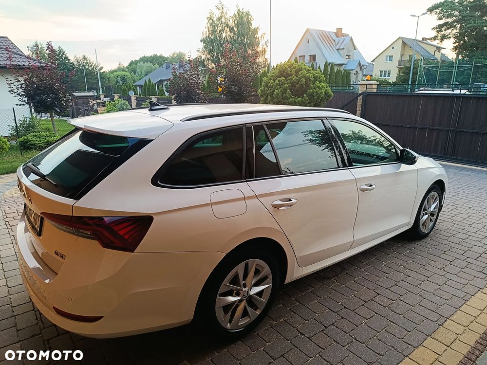 Skoda Octavia 1.5 TSI ACT Ambition DSG - 26