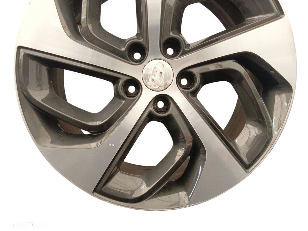 FELGA ALUMINIOWA HYUNDAI TUCSON III 19'' 7,5J ET53 5X114,3 52910-D7460 - 4