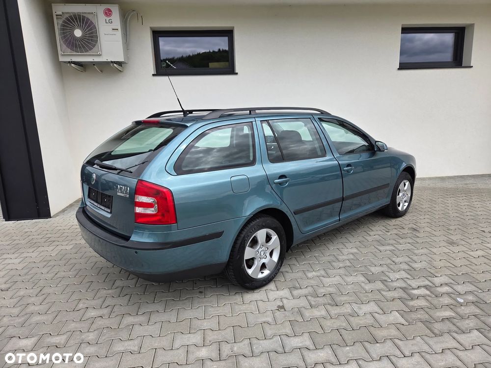 Skoda Octavia - 16