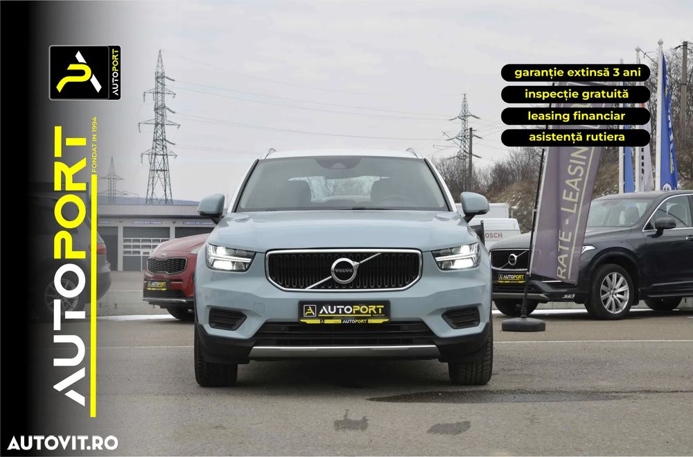 Volvo XC 40 D3 Geartronic Momentum - 1
