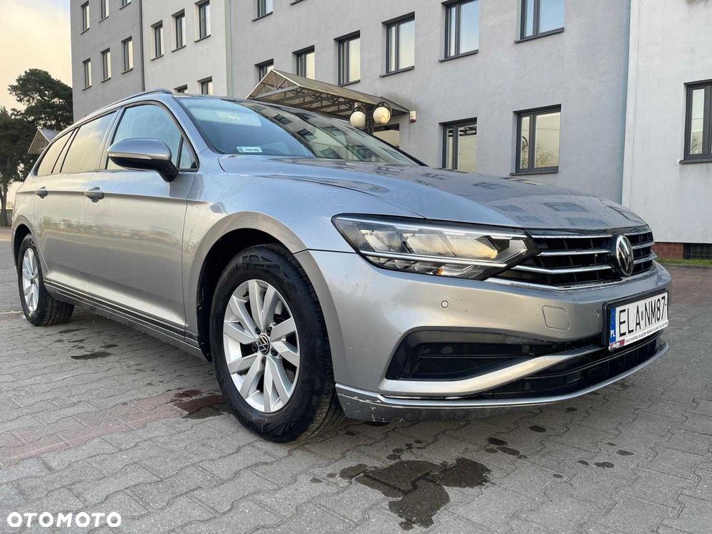 Volkswagen Passat - 6