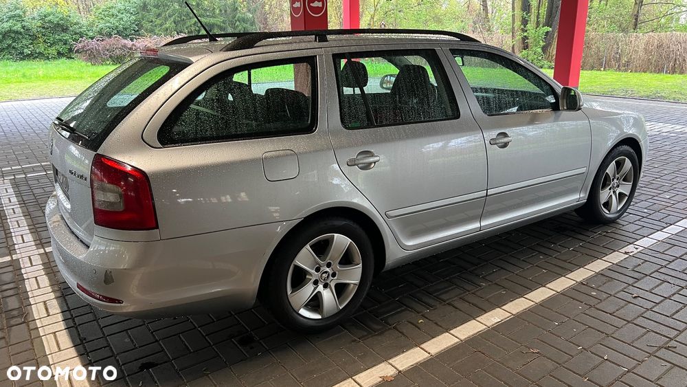 Skoda Octavia 2.0 TDI Active - 5
