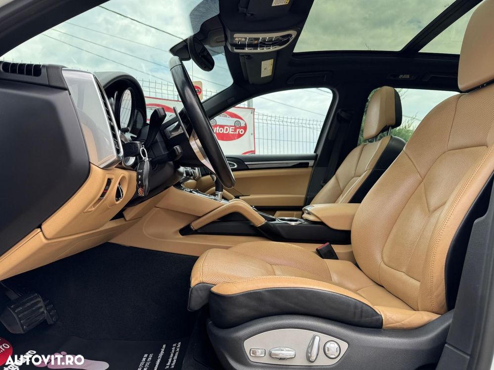 Porsche Cayenne V6 3.6L Aut. - 7