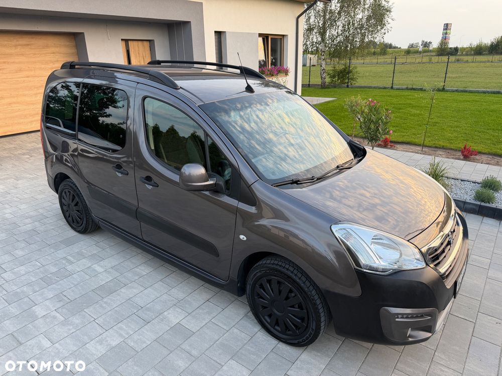 Peugeot Partner 1.6 BlueHDi Outdoor S&S - 22