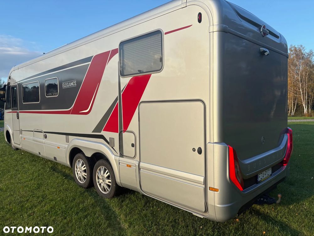 Burstner ELEGANCE - 6