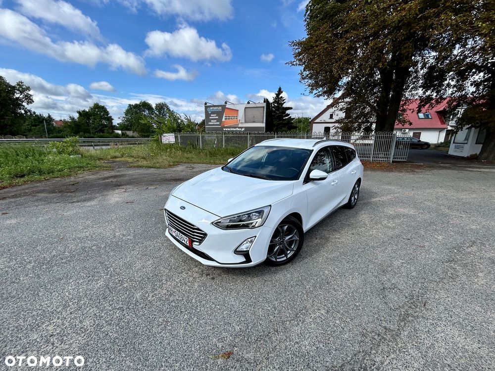 Ford Focus 1.5 EcoBlue Start-Stopp-System ACTIVE STYLE - 11