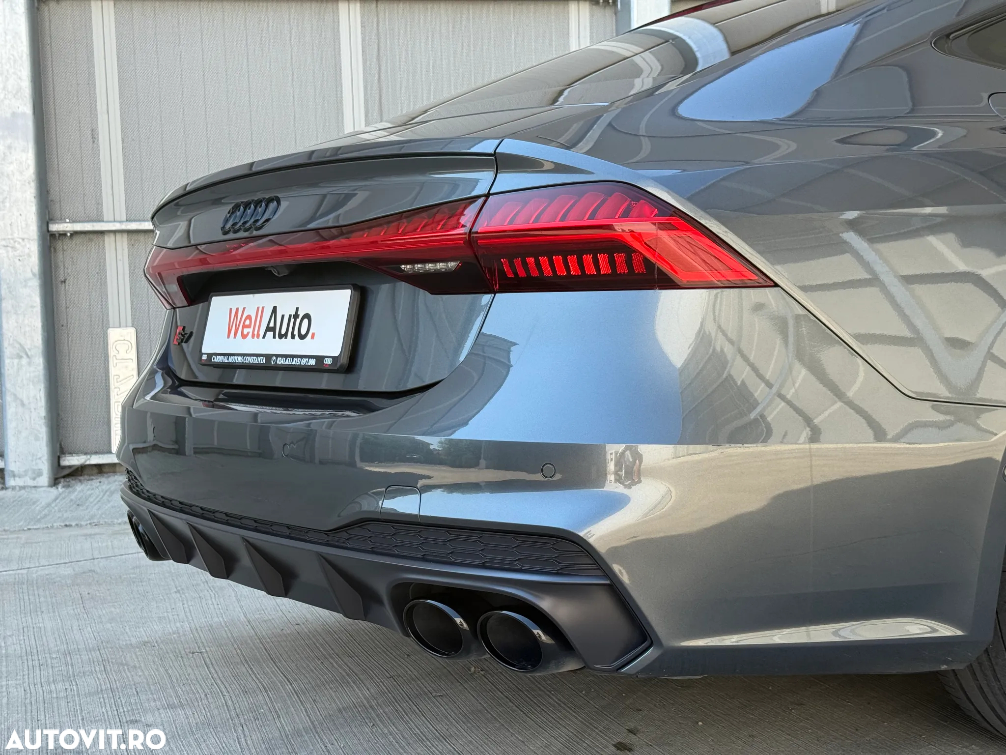 Audi S7 3.0 TDI quattro Tiptronic - 12