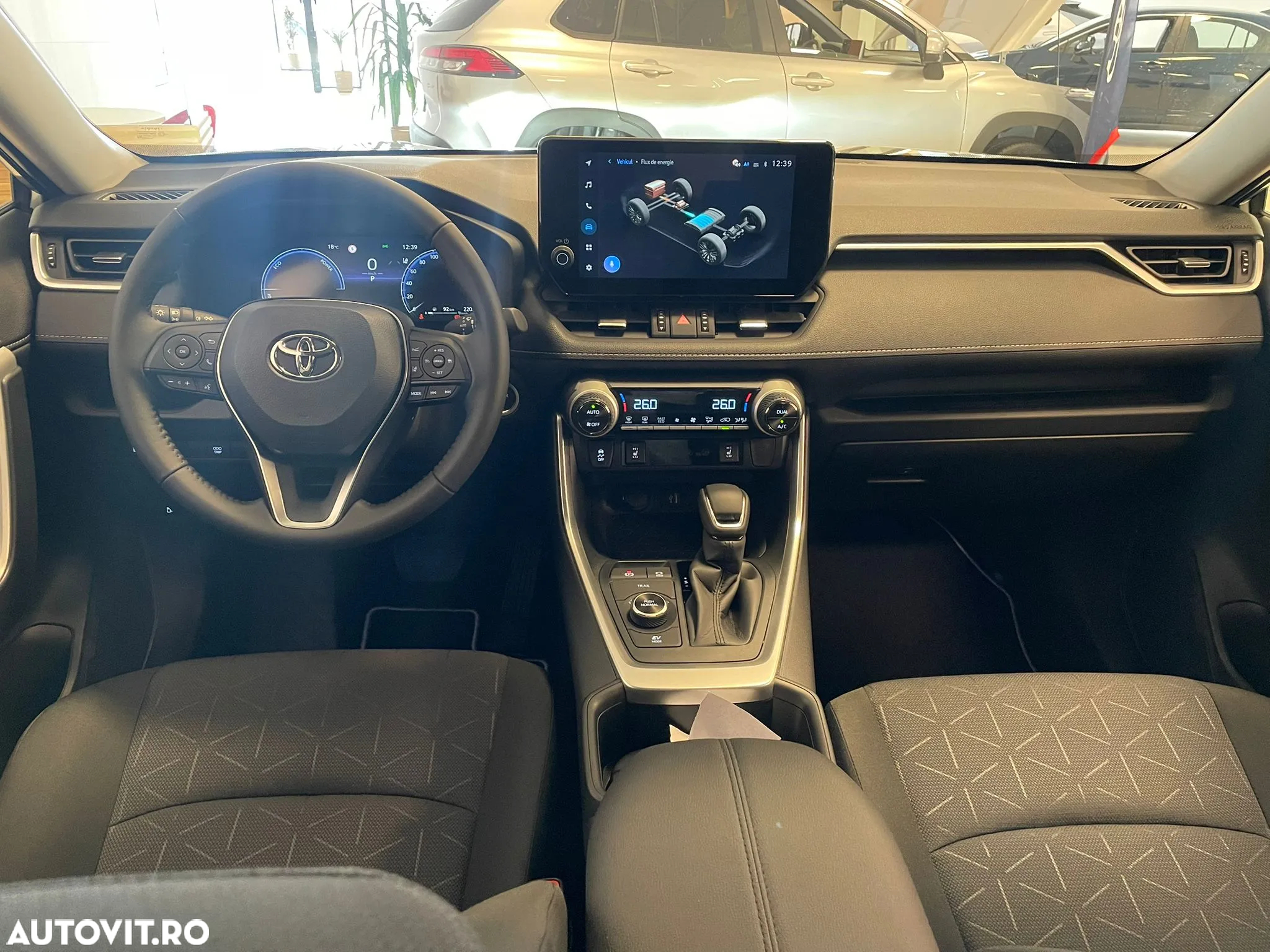 Toyota RAV4 2.5 Hybrid VVT-iE 4x4 Dynamic - 12