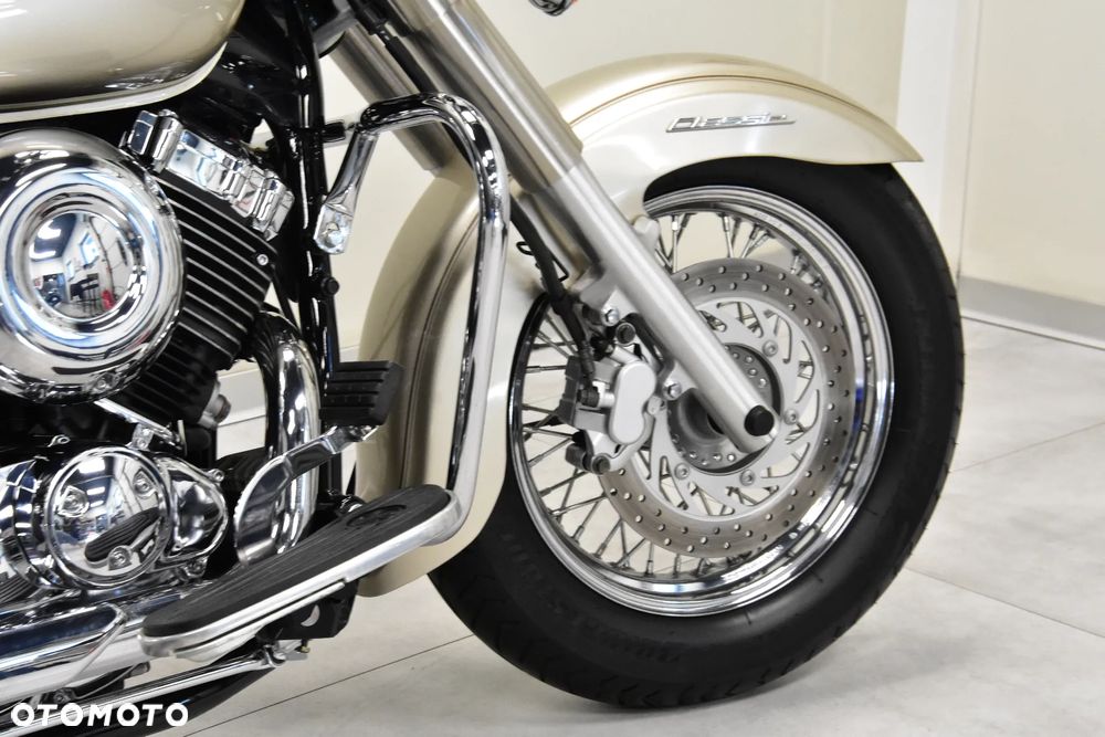Yamaha XVS - 32