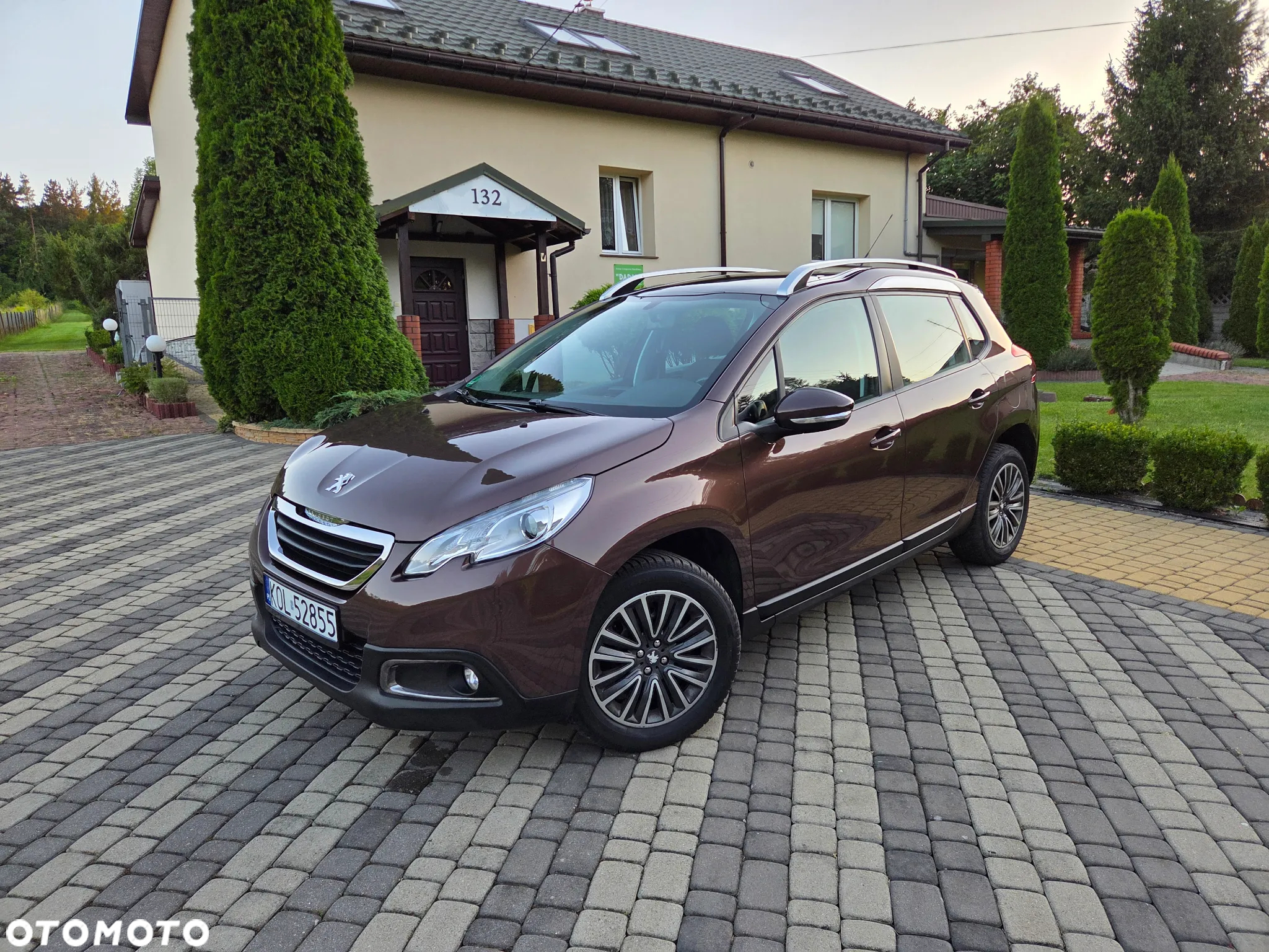 Peugeot 2008 e-HDi FAP 92 STOP & START Allure - 2