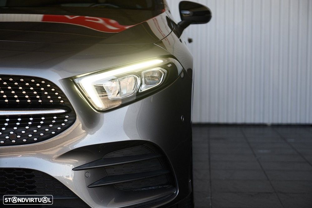 Mercedes-Benz A 180 d AMG Line Aut. - 9