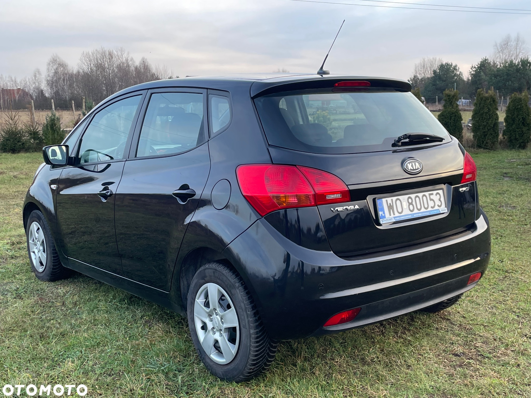 Kia Venga - 5
