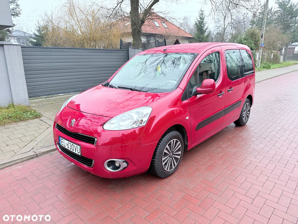 Peugeot Partner HDi 75 Esplanade - 1