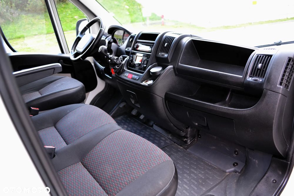 Citroën Jumper L4H2 MAXI DŁUGI LONG - 8