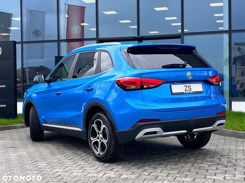 MG ZS 1.5 Excite - 14