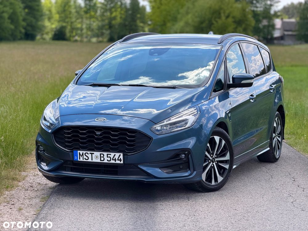 Ford S-Max 2.0 EcoBlue AWD ST-Line - 24