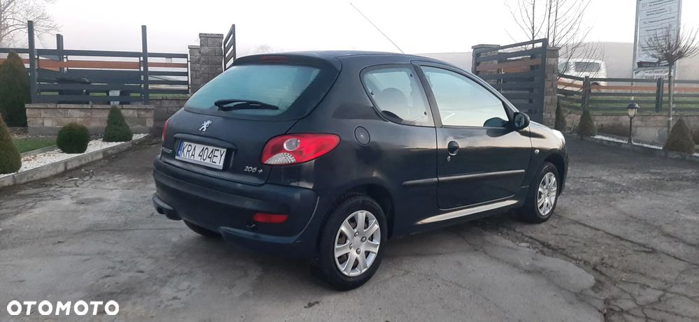 Peugeot 206 plus - 6