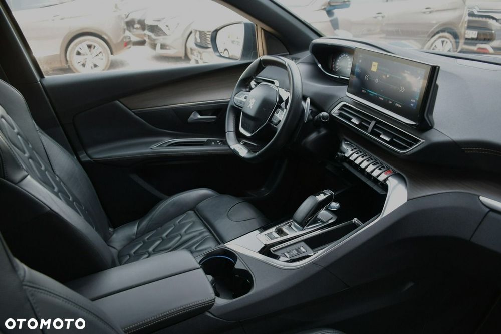 Peugeot 3008 1.6 PureTech Hybrid PHEV GT S&S EAT8 - 20