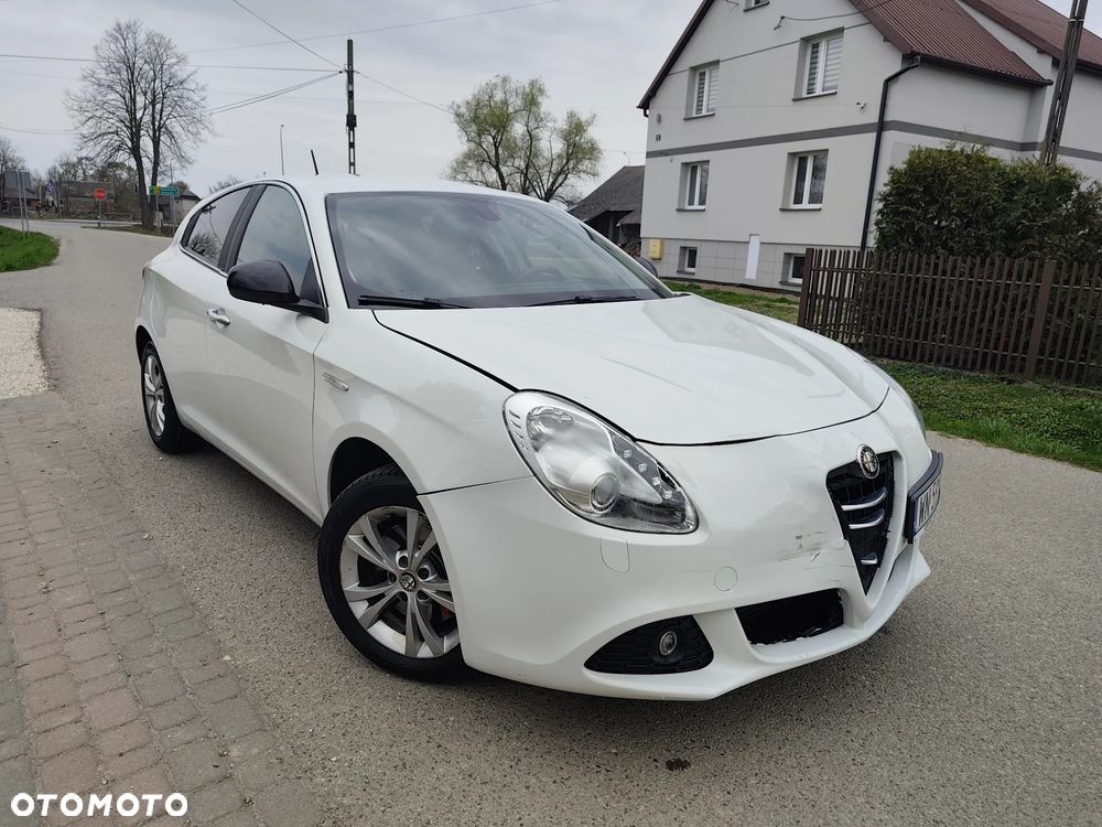 Alfa Romeo Giulietta 1.4 TB MultiAir Progression - 7