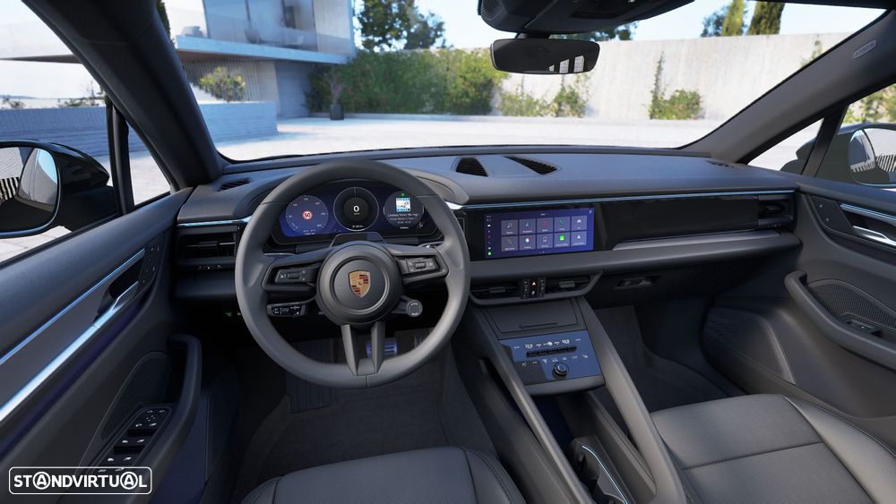 Porsche Macan Electric 4 - 8